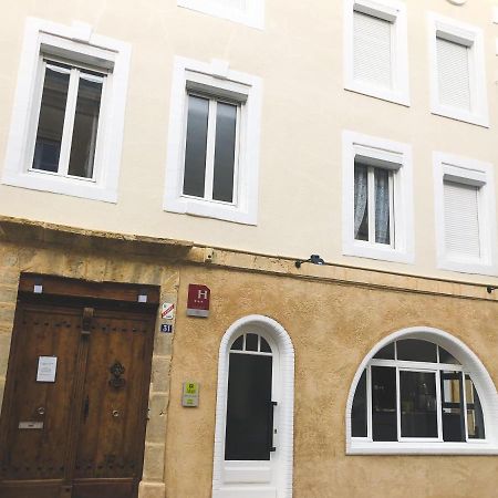 Logis Hotel Restaurant Metropole Mirande  Eksteriør billede